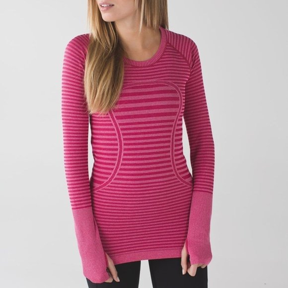 lululemon athletica Tops - Lululemon swiftly tech long sleeve